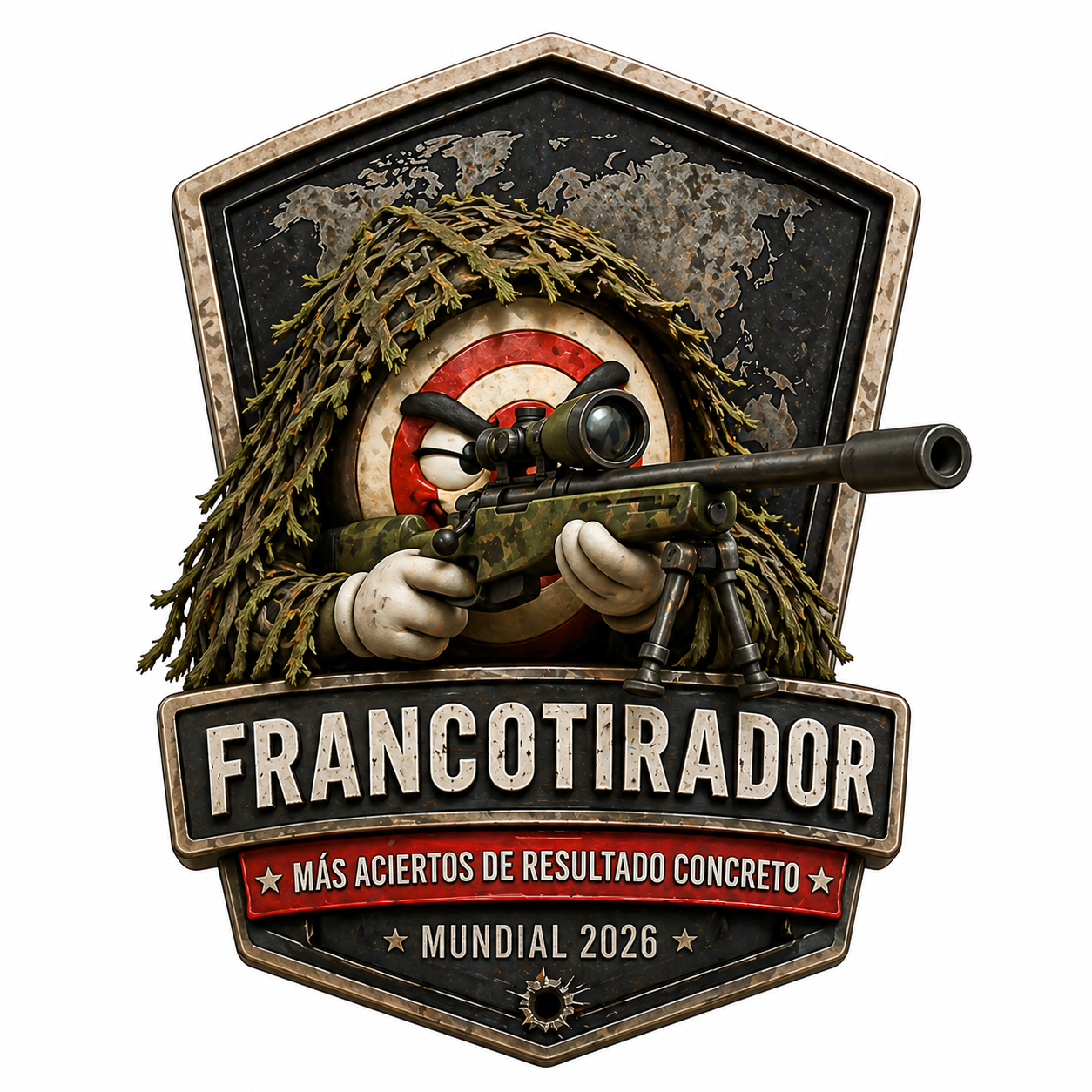 Francotirador