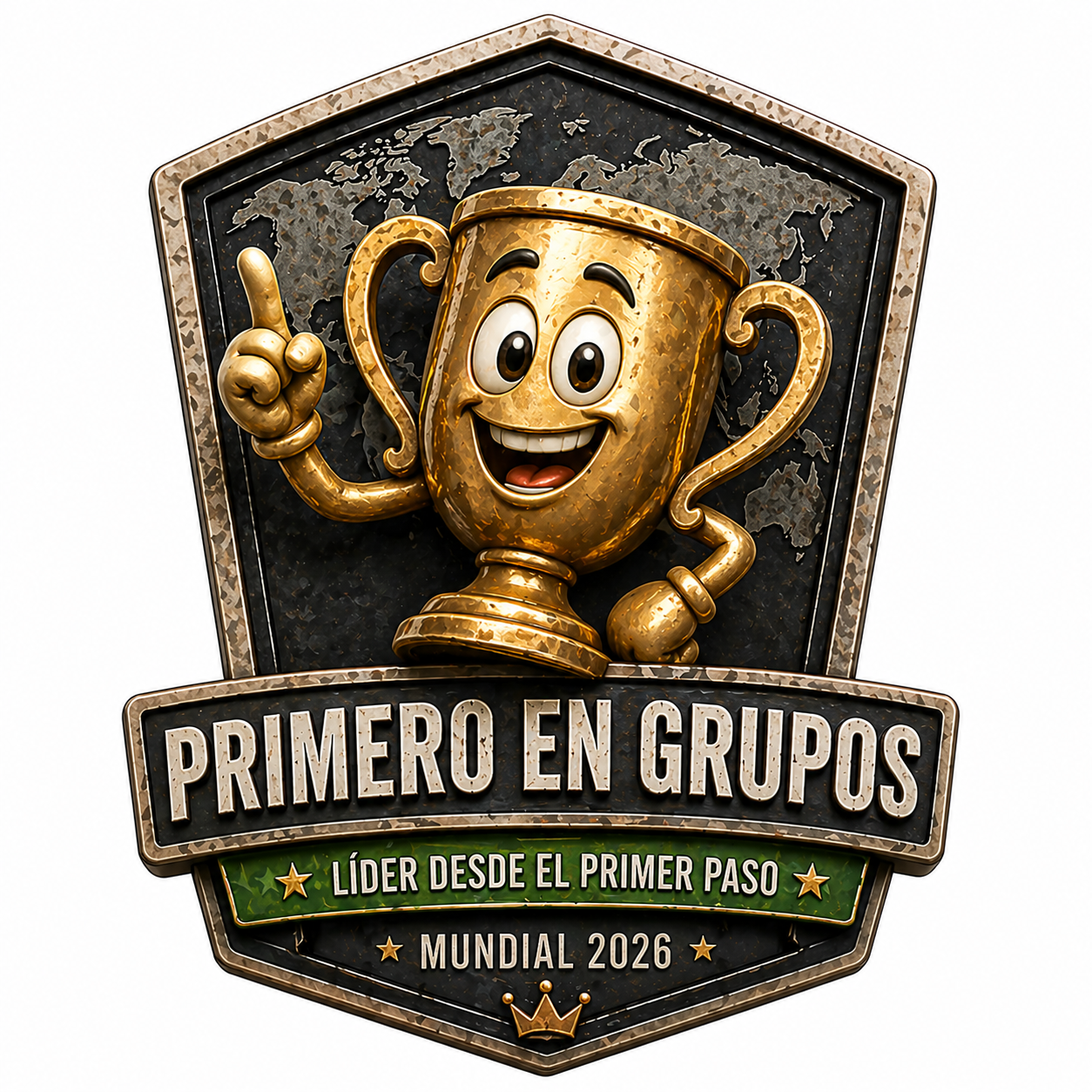Rey de Grupos