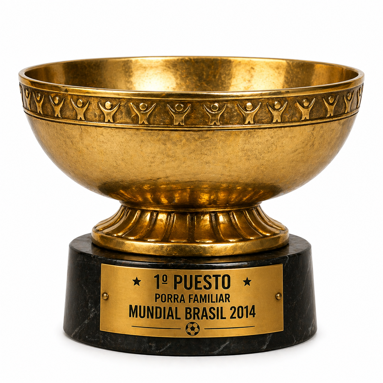 1º Clasificado