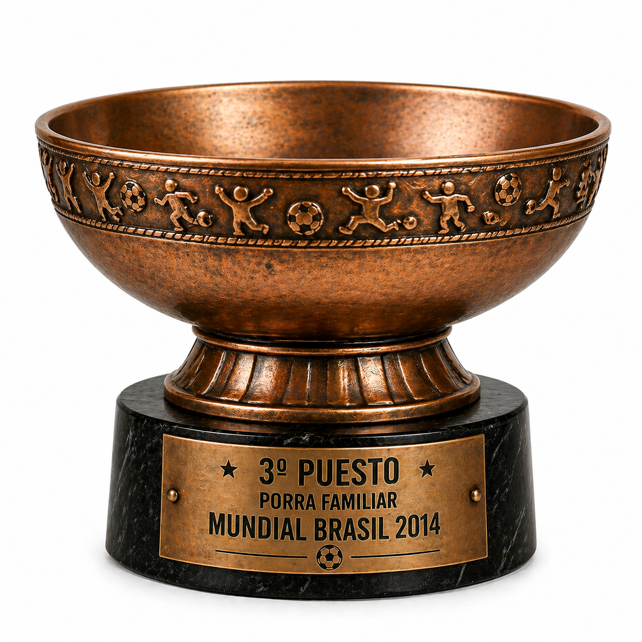 3º Clasificado