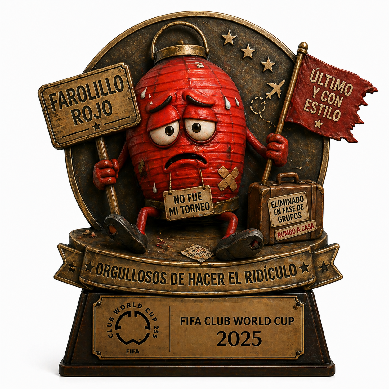 Farolillo rojo