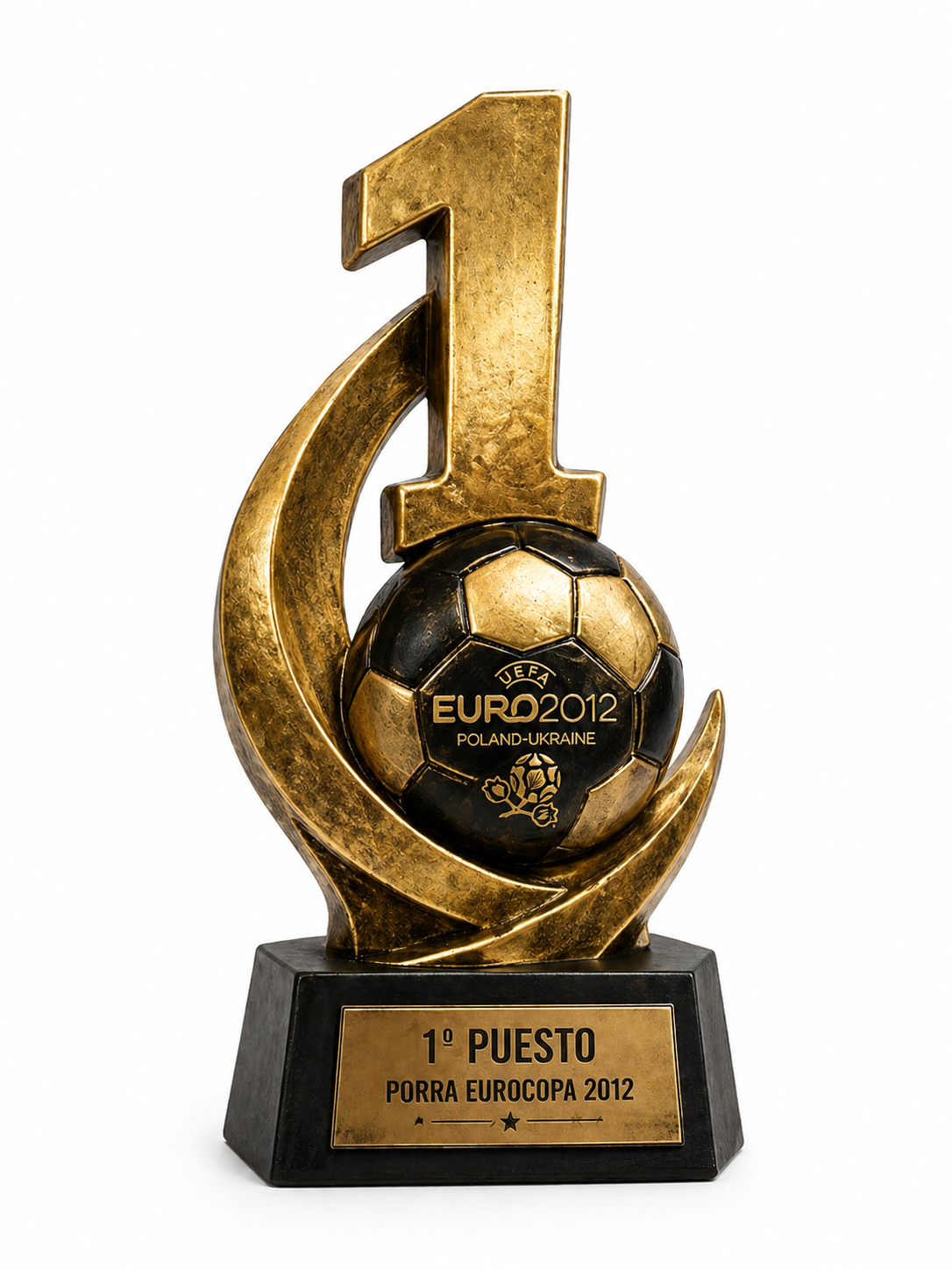 1º Clasificado