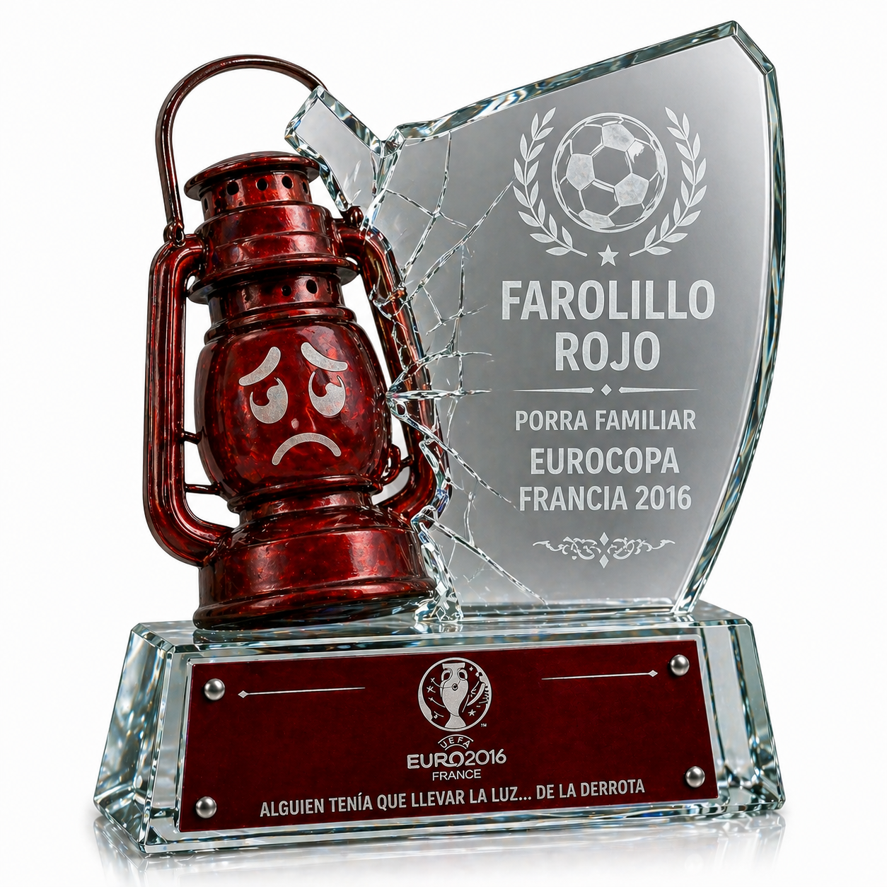 Farolillo rojo