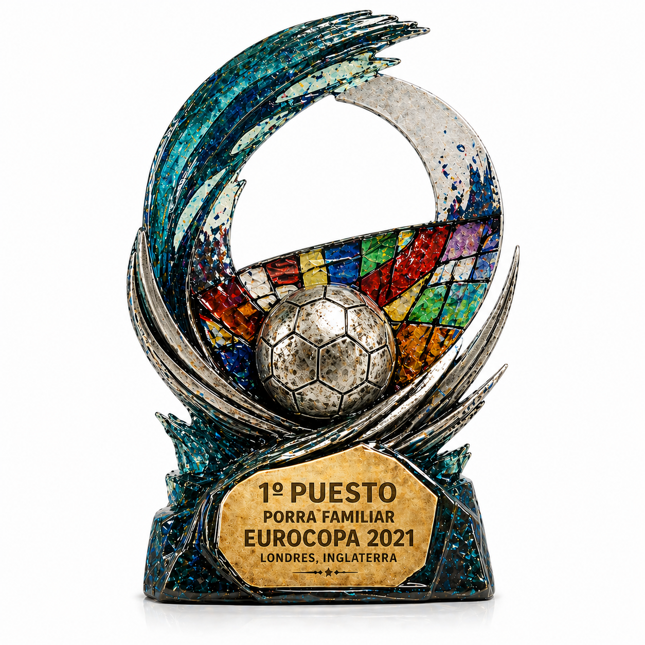 1º Clasificado