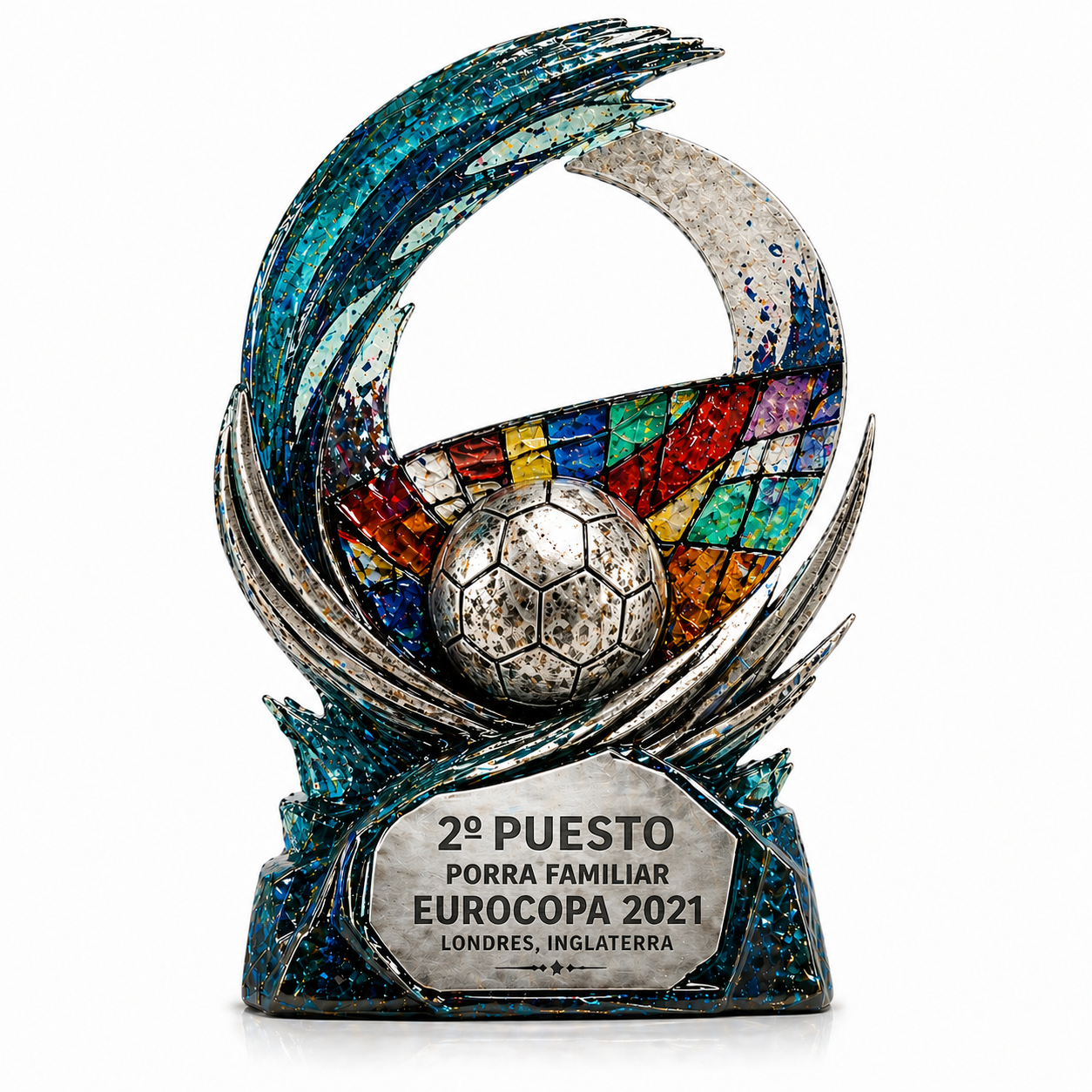 2º Clasificado