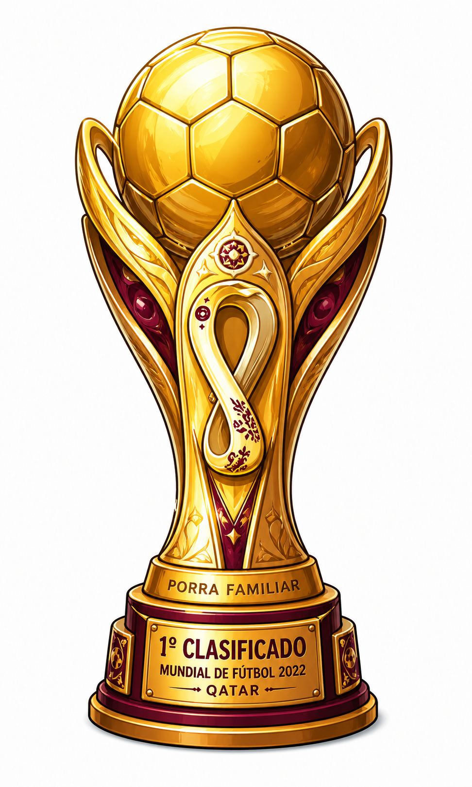 1º Clasificado