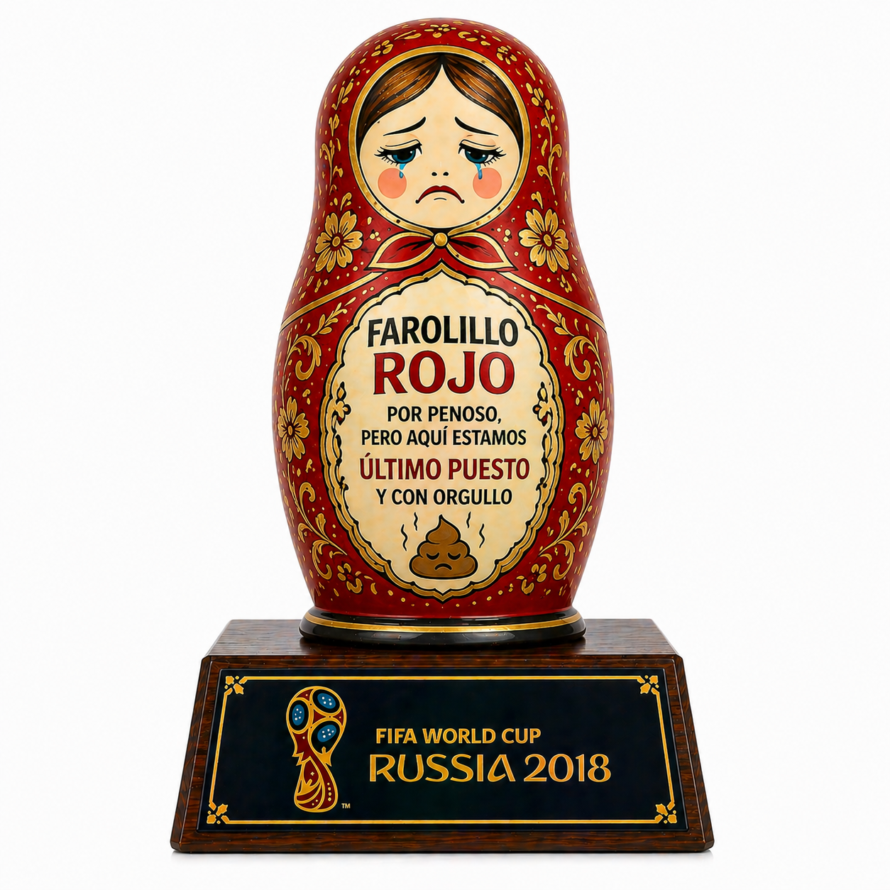 Farolillo rojo